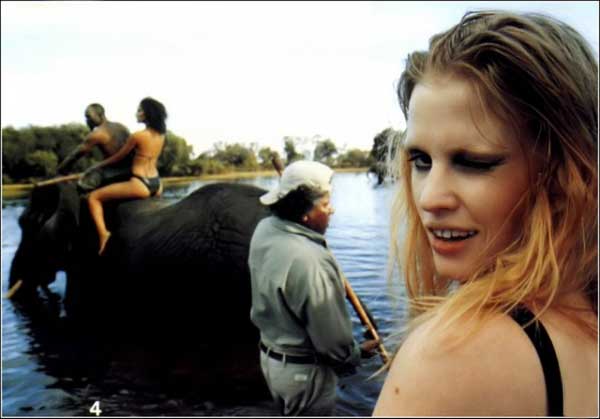 劳拉·斯通/Lara Stone-94